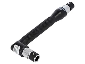1573000 Mango de destornillador curvo 102 mm WOLFCRAFT - Imagen 1 de 1