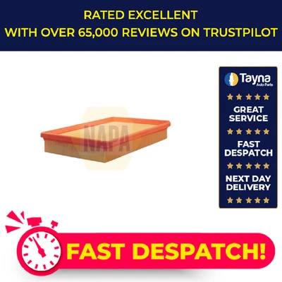 Filtro de aire compatible con KIA CERATO LD 2.0 04 a 07 G4GC NAPA 281132D001 281132F000 Nuevo Foto 1 de 4