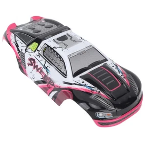 RC Car Body Shell PVC Ersatzteile High Impact Resistance Car Body Shell CU - Bild 1 von 22