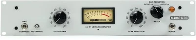 Klark Teknik 2A-KT Optical Tube Leveling Amplifier - Image 1 of 4