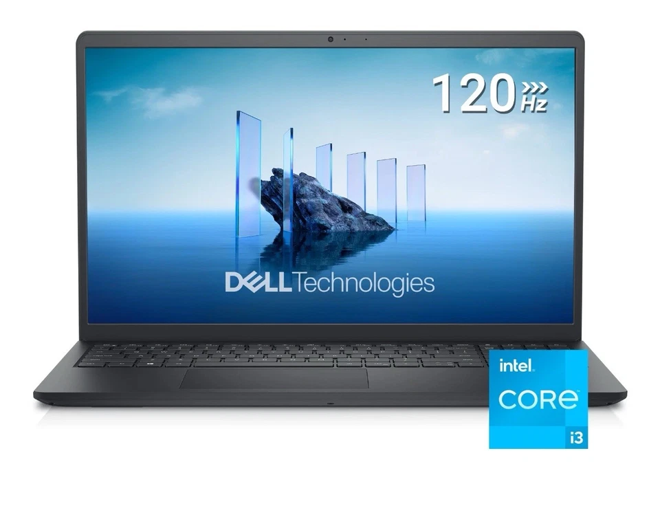 Dell Inspiron 15 3530 15.6" 512GB SSD, Intel Core i3-1305U, 5.0GHz, 8 GB RAM - Image 1 of 4