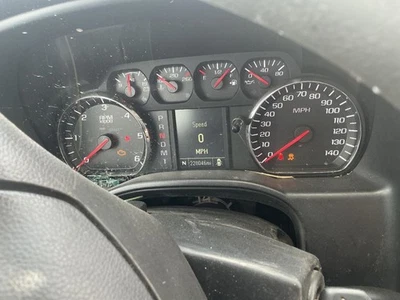 Velocímetro Cluster MPH mercado de EE. UU. 6,0 L para camioneta Sierra 1500 2016 854956 Foto 1 de 4