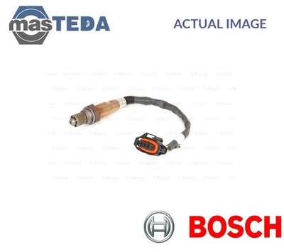 0 258 006 386 LAMBDA OXYGEN O2 SENSOR BOSCH FOR VAUXHALL CORSA II,CORSAVAN II - Image 1 of 4
