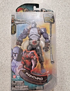 2011 Bandai Thundercats Panthro 6” Action Figure, in pack, (pack damaged) - Bild 1 von 6