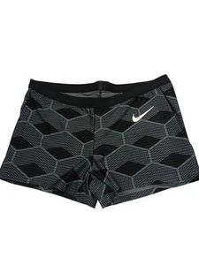 Nike Pro Elite Track & Field 3" pantaloncino donna taglia XL made in USA CT3642-000 - Foto 1 di 5