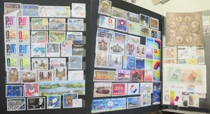 LUXEMBOURG 2007-2009 COLLECTION COMPLETE ** EN TIMBRES uy07/ff650 - Picture 1 of 20