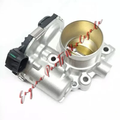 Throttle Body 55565489 For Chevrolet Cruze 1.4L 2011-2016 Sonic 2012-2020 2013 - Image 1 of 4