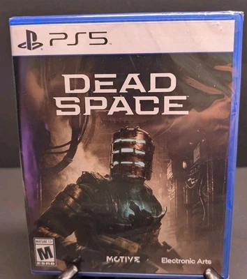 Dead Space - Sony PlayStation 5 PS5 - Brand New Sealed - Image 1 of 2