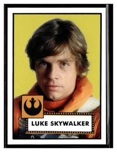 2023 Topps Throwback Thursday Star Wars #3 Luke Skywalker - Picture 1 of 2