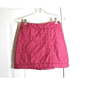 Mountain Hardwear Trekkin' Fleece Lined Mini Skirt sz XS - Picture 1 of 3