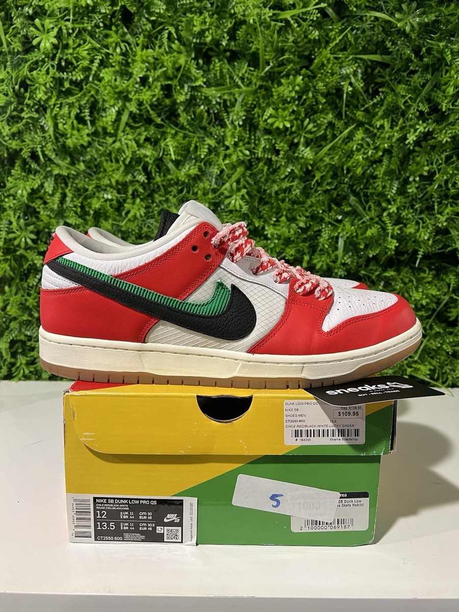 Nike Frame Skate x Dunk SB Low Habibi for Sale | Authenticity Guaranteed |  eBay