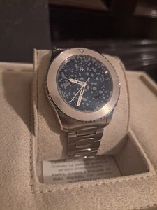 orologio uomo automatico VENEZIANICO NEREIDE ULTRABLACK - Foto 1 di 8