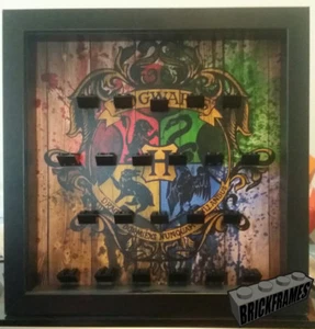 Display frame to display LEGO Harry Potter (22 FIG and Accessories) Minifigure - Picture 1 of 1