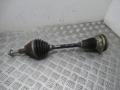 2017 AUDI A3 TFSI 8V MK3 5DRS HATCH SEMI AUTO DRIVESHAFT FRONT LEFT REF4026 - Image 1 of 4