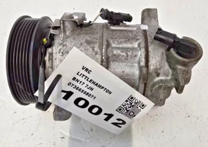 AIR CONDITIONING PUMP ALFA ROMEO GIULIA 952 4472500801 08.2016 - ON - Picture 1 of 24