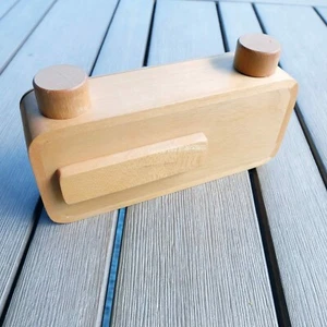 ONDU 135 Panoramic Pinhole Camera - Wooden 35mm Film Photography - Picture 1 of 9