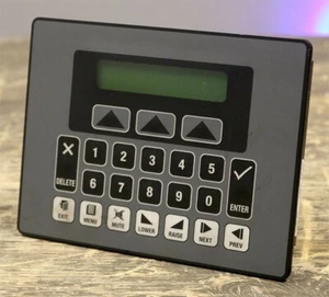Red Lion Controls CL01 Paradigm LCD Operator Interface Terminal CL010000 - Picture 1 of 3