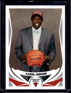 2004-05 Topps Chicago Bulls Basketball Karte #227 Luol Deng Rookie - Bild 1 von 2