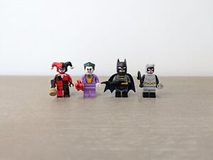 LEGO 76271 Batman: The Animated Series Gotham City™ Minifigures