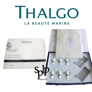 Thalgo Cuidado Plancha Colágeno Caja 6 Cuidados Disparador De Jeunesse Manchas - Imagen 1 de 3