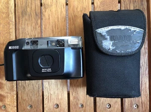 Ricoh RT-550 date 35mm/70mm w/Case Japan - Picture 1 of 7