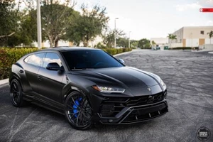 3 Piece Anrky 23” Staggered/ Pirelli Pzero Tires/Lamborghini Urus/Wheels/Tires - Picture 1 of 12