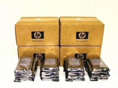 1pcs 861691-B21 HP 1TB SATA 6G 3.5 LFF Midline 7.2K Smart Carrier HDD 862128-001 - Image 1 of 4