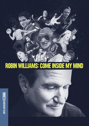 Robin Williams: Come inside My Mind (DVD, 2018) - Image 1 of 1