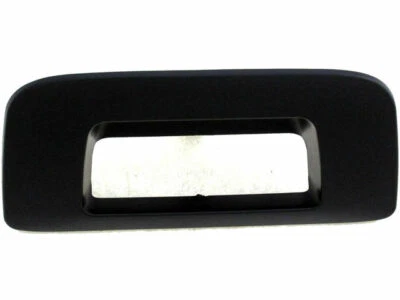 For 2007-2013 GMC Sierra 1500 Tailgate Handle Bezel Dorman 82218NZ 2011 2008 - Image 1 of 2