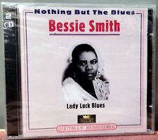 Doppel CD Bessie Smith - Lady Luck Blues NEU & OVP