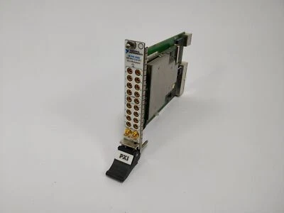 National Instruments PXI-2593 PXIRF Multiplexer Switch Module - Image 1 of 4