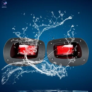 Par de conjuntos de luces traseras LED para carro de golf para EZGO RXV 2008 09 10 11 12 13-2015 - Imagen 1 de 7