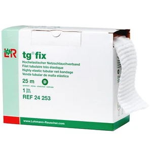 L&R-34970 tg Fix Net Tubular Bandage, Elastic Net Wound Dressing, Bandage Retain - Picture 1 of 2