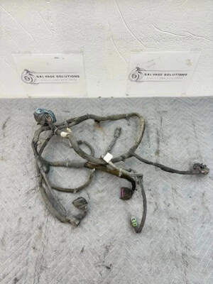 Cadillac SRX 2010-2012 AWD subchasis trasero arnés de cables OEM 10-66 Foto 1 de 4