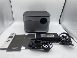 XGIMI (极米) H1 (XF09G) 1080p DLP projector, Harman Kardon With Remote. Read - Picture 1 of 17