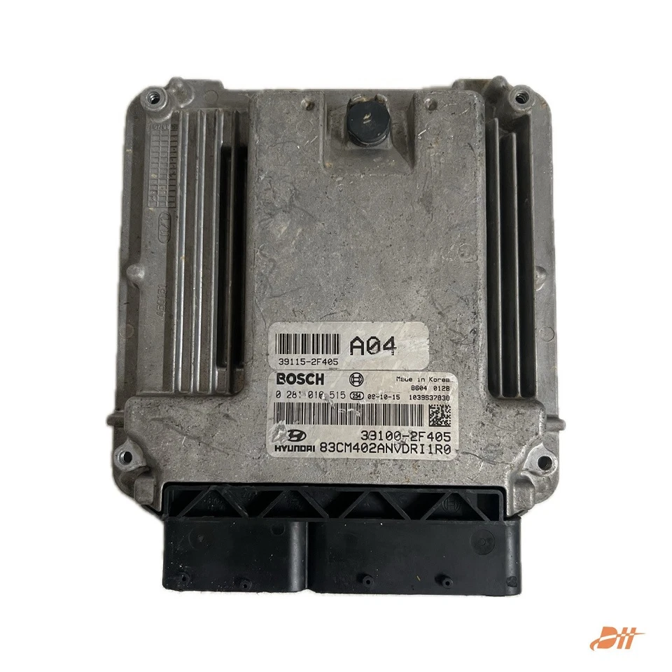 MÓDULO CONTROL MOTOR ECU 39100-2F405 SE ADAPTA A HYUNDAI SANTA FE 2009-2010 Foto 1 de 4