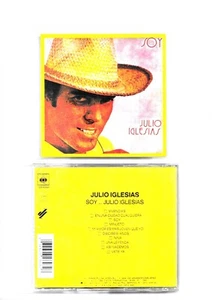 Julio Iglesias – Soy CD - Picture 1 of 1