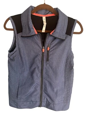 $68 Nanette Lepore Play Open Front Vest Size XS NWT - Image 1 of 4