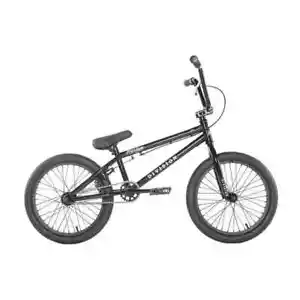 Division Blitzer 16 Inch Bike Black - Picture 1 of 1