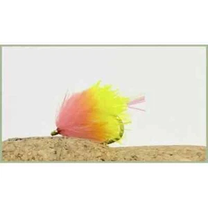 Blob Flies, 6 Pack of Candy UV Tail, Trout Flies, Size 10, Best Blob Flies - Picture 1 of 1