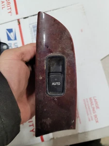 06-08 Lexus Is250 Is350 REAR Right Window Switch - Imagen 1 de 3