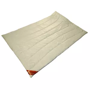 Garanta Premium Kamelhaar Duo-Warm Steppbett Winterbett Bettdecke 135x200 1500g - Bild 1 von 2