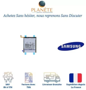 Original Batterie PULLED EB-BG990ABY pour Samsung Galaxy S21 FE G990 - Photo 1 sur 1