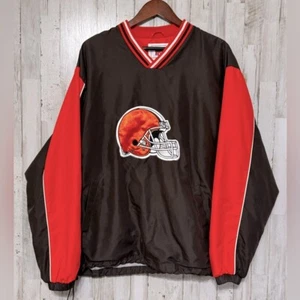 Maglione vintage NFL Cleveland Browns XL - Foto 1 di 7
