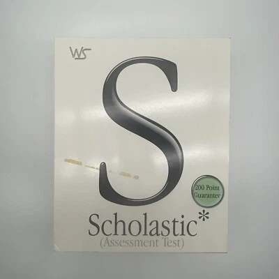 Wordsmart Scholastic Assessment Test Software College Prep - Image 1 of 4