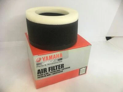 GENUINE Yamaha AIR FILTER 2UJ **NEW** Motorcycle XV250S VIRAGO 250 - image 1 of 3