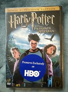 Harry Potter and the Prisoner of Azkaban (DVD, 2004, 2-Disc Set, Widescreen) NEW - Picture 1 of 3