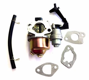 CARBURADOR PARA HONDA GX160 GX200 5.5HP 6.5HP JUNTAS INCLUIDAS - Picture 1 of 4