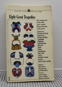 Eight Great Tragedies: Complete Texts of World's Great Tragedies Ancient-Present - Picture 1 of 11