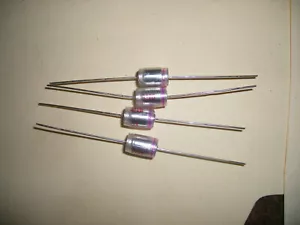4640 pF Siemens Polypropylene capacitor 2.5%, 4 pieces - Picture 1 of 1